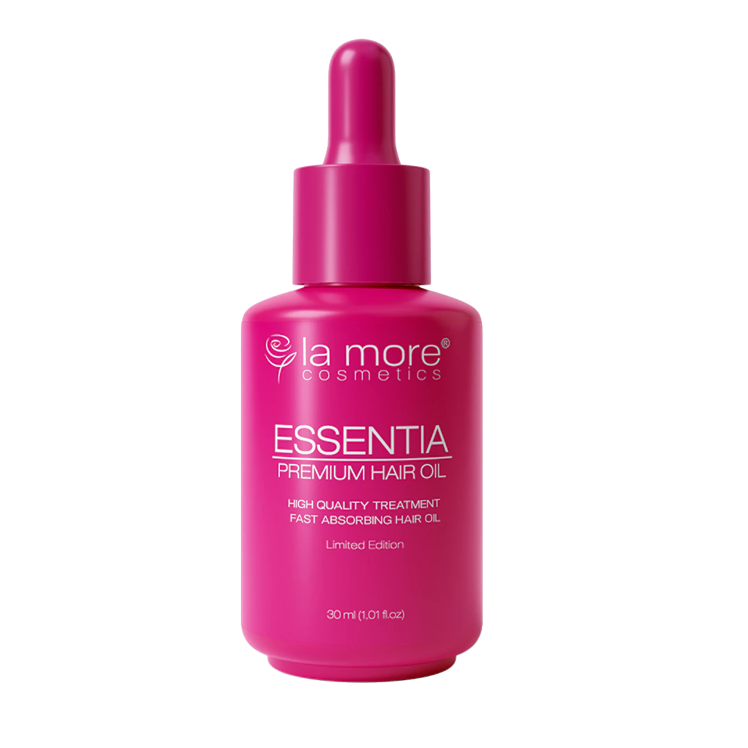 Essentia Premium Haaröl – Für seidigen Glanz & sichtbar veredelte Haarstruktur