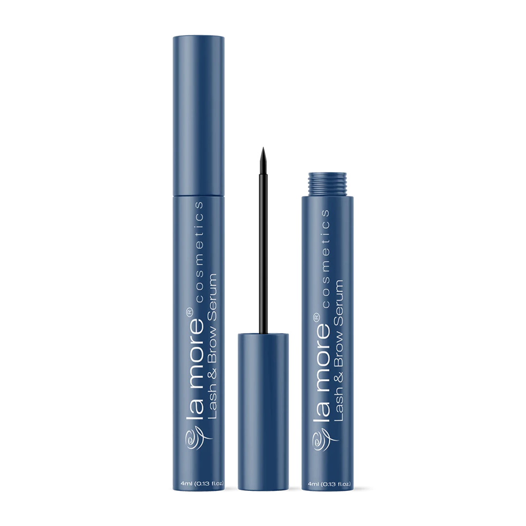 Lash & Brow Serum (4 ml) – Für längere Wimpern und dichtere Augenbrauen
